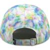 image:imageKids Washed Low Profile Cotton and Denim UPF 50 Plain Baseball Cap Hat1 Tie Dye  Color 2