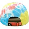 image:imageKids Washed Low Profile Cotton and Denim UPF 50 Plain Baseball Cap Hat1 Tie Dye  Premium Color 1