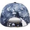 image:imageKids Washed Low Profile Cotton and Denim UPF 50 Plain Baseball Cap Hat1 Tie Dye  Premium Color 3