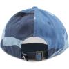image:imageKids Washed Low Profile Cotton and Denim UPF 50 Plain Baseball Cap HatBlue Camo