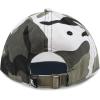 image:imageKids Washed Low Profile Cotton and Denim UPF 50 Plain Baseball Cap HatCity Camo