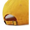 image:imageKids Washed Low Profile Cotton and Denim UPF 50 Plain Baseball Cap HatGold