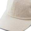 image:imageKids Washed Low Profile Cotton and Denim UPF 50 Plain Baseball Cap HatPutty