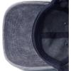 image:imageThe Hat Depot 100 Cotton Pigment Dyed Low Profile Dad Hat Six Panel Cap1 Blue