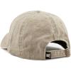 image:imageThe Hat Depot 100 Cotton Pigment Dyed Low Profile Dad Hat Six Panel Cap1 Khaki