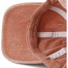 image:imageThe Hat Depot 100 Cotton Pigment Dyed Low Profile Dad Hat Six Panel Cap1 Orange