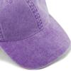 image:imageThe Hat Depot 100 Cotton Pigment Dyed Low Profile Dad Hat Six Panel Cap1 Purple