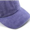 image:imageThe Hat Depot 100 Cotton Pigment Dyed Low Profile Dad Hat Six Panel Cap1 Royal Blue