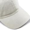 image:imageThe Hat Depot 100 Cotton Pigment Dyed Low Profile Dad Hat Six Panel Cap1 Sand