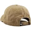 image:imageThe Hat Depot 100 Cotton Pigment Dyed Low Profile Dad Hat Six Panel Cap1 Tan