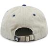 image:imageThe Hat Depot 100 Cotton Pigment Dyed Low Profile Dad Hat Six Panel Cap2 BeigeNavy