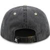 image:imageThe Hat Depot 100 Cotton Pigment Dyed Low Profile Dad Hat Six Panel Cap2 BlackPutty
