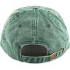 image:imageThe Hat Depot 100 Cotton Pigment Dyed Low Profile Dad Hat Six Panel Cap2 GreenBlack