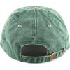 image:imageThe Hat Depot 100 Cotton Pigment Dyed Low Profile Dad Hat Six Panel Cap2 GreenKhaki