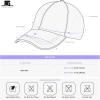 image:imageThe Hat Depot 100 Cotton Pigment Dyed Low Profile Dad Hat Six Panel Cap2 KhakiBlack