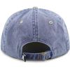image:imageThe Hat Depot 100 Cotton Pigment Dyed Low Profile Dad Hat Six Panel Cap2 NavyKhaki