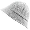image:imageThe Hat Depot 1300MBH Cool Mesh Summer Light Bucket HatWhite