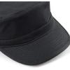 image:imageThe Hat Depot Cadet Military Army Baseball Cap Tie Dye amp Washed Cotton Basic amp Distressed Cadet Brushed Cotton Cap1 Basic  Black
