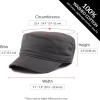 image:imageThe Hat Depot Cadet Military Army Baseball Cap Tie Dye amp Washed Cotton Basic amp Distressed Cadet Brushed Cotton Cap1 Basic  Charcoal