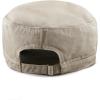 image:imageThe Hat Depot Cadet Military Army Baseball Cap Tie Dye amp Washed Cotton Basic amp Distressed Cadet Brushed Cotton Cap1 Basic  Khaki