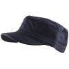 image:imageThe Hat Depot Cadet Military Army Baseball Cap Tie Dye amp Washed Cotton Basic amp Distressed Cadet Brushed Cotton Cap1 Basic  Navy