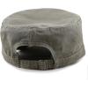 image:imageThe Hat Depot Cadet Military Army Baseball Cap Tie Dye amp Washed Cotton Basic amp Distressed Cadet Brushed Cotton Cap1 Basic  Olive