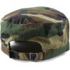 image:imageThe Hat Depot Cadet Military Army Baseball Cap Tie Dye amp Washed Cotton Basic amp Distressed Cadet Brushed Cotton Cap1 Basic  Wood Camo
