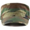 image:imageThe Hat Depot Cadet Military Army Baseball Cap Tie Dye amp Washed Cotton Basic amp Distressed Cadet Brushed Cotton Cap1 Basic  Wood Camo