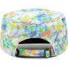 image:imageThe Hat Depot Cadet Military Army Baseball Cap Tie Dye amp Washed Cotton Basic amp Distressed Cadet Brushed Cotton Cap3 Tie Dye  Color 2
