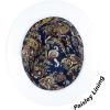 image:imageThe Hat Depot Cotton amp Cotton Herringbone Paisley Lining Premium Quality Porkpie Hat1 Cotton  Whith