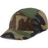 image:imageThe Hat Depot Exclusive Made in USA Cotton 5 Panel Unstructured Outdoor CapCamo1