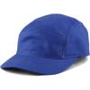 image:imageThe Hat Depot Exclusive Made in USA Cotton 5 Panel Unstructured Outdoor CapRoyal Blue