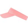 image:imageThe Hat Depot Kids 100 Cotton Sport QuickAdjust Strap Closure Sun Protect Golf Visor Cap HatLight Pink