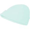 image:imageThe Hat Depot Kids 100 Washed Cotton Soft and Light Cuffed Skull Plain Daily Beanie for 25 yrs ChildrenAqua
