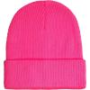 image:imageThe Hat Depot Kids 100 Washed Cotton Soft and Light Cuffed Skull Plain Daily Beanie for 25 yrs ChildrenHot Pink