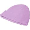 image:imageThe Hat Depot Kids 100 Washed Cotton Soft and Light Cuffed Skull Plain Daily Beanie for 25 yrs ChildrenLavender