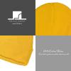 image:imageThe Hat Depot Kids 100 Washed Cotton Soft and Light Cuffed Skull Plain Daily Beanie for 25 yrs ChildrenMustard