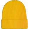 image:imageThe Hat Depot Kids 100 Washed Cotton Soft and Light Cuffed Skull Plain Daily Beanie for 25 yrs ChildrenMustard