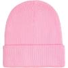 image:imageThe Hat Depot Kids 100 Washed Cotton Soft and Light Cuffed Skull Plain Daily Beanie for 25 yrs ChildrenPink