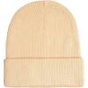 image:imageThe Hat Depot Kids 100 Washed Cotton Soft and Light Cuffed Skull Plain Daily Beanie for 25 yrs ChildrenPutty