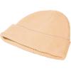 image:imageThe Hat Depot Kids 100 Washed Cotton Soft and Light Cuffed Skull Plain Daily Beanie for 25 yrs ChildrenPutty