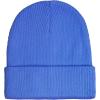 image:imageThe Hat Depot Kids 100 Washed Cotton Soft and Light Cuffed Skull Plain Daily Beanie for 25 yrs ChildrenRoyal Blue