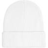 image:imageThe Hat Depot Kids 100 Washed Cotton Soft and Light Cuffed Skull Plain Daily Beanie for 25 yrs ChildrenWhite