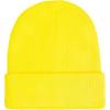 image:imageThe Hat Depot Kids 100 Washed Cotton Soft and Light Cuffed Skull Plain Daily Beanie for 25 yrs ChildrenYellow