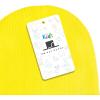image:imageThe Hat Depot Kids 100 Washed Cotton Soft and Light Cuffed Skull Plain Daily Beanie for 25 yrs ChildrenYellow