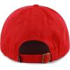 image:imageThe Hat Depot Kids American Flag amp Cute Embroidery Cotton Baseball Cap Hat1 Dinosaur 1  Red