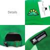 image:imageThe Hat Depot Kids American Flag amp Cute Embroidery Cotton Baseball Cap Hat1 Dinosaur 3  Kelly Green