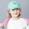 image:imageThe Hat Depot Kids American Flag amp Cute Embroidery Cotton Baseball Cap Hat2 Unicorn  Aqua