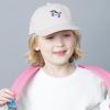 image:imageThe Hat Depot Kids American Flag amp Cute Embroidery Cotton Baseball Cap Hat2 Unicorn  White