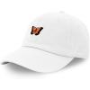 image:imageThe Hat Depot Kids American Flag amp Cute Embroidery Cotton Baseball Cap Hat3 Butterfly  White